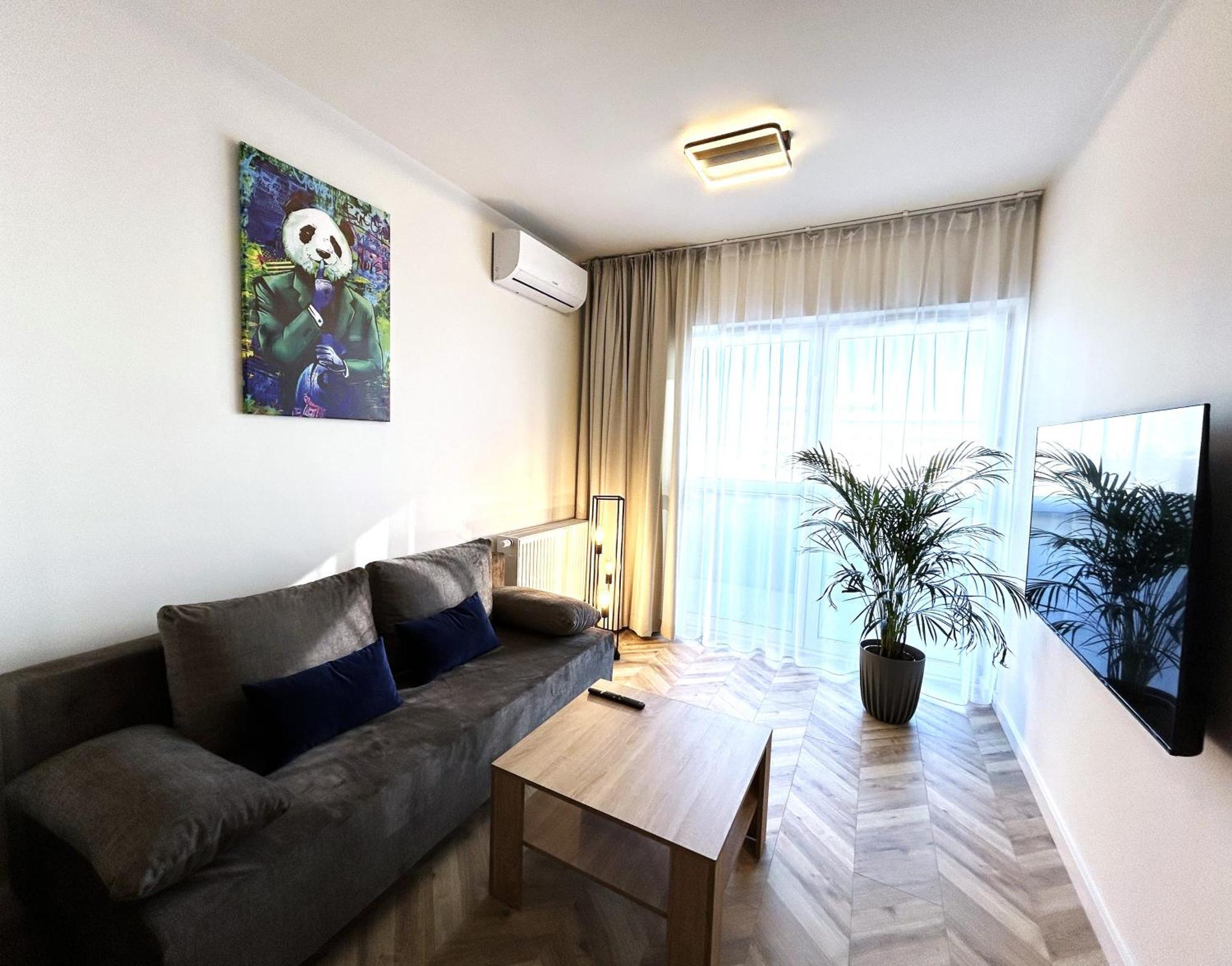 Appartamento Panorama Zamkowe 5 Rzeszów Esterno foto
